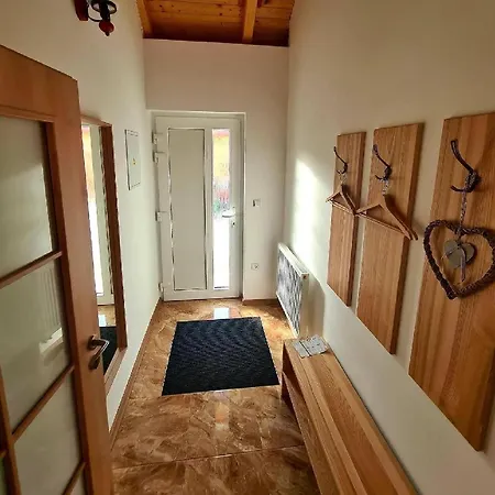 Domky Stepan Dobre Pole - A Apartment Exterior photo