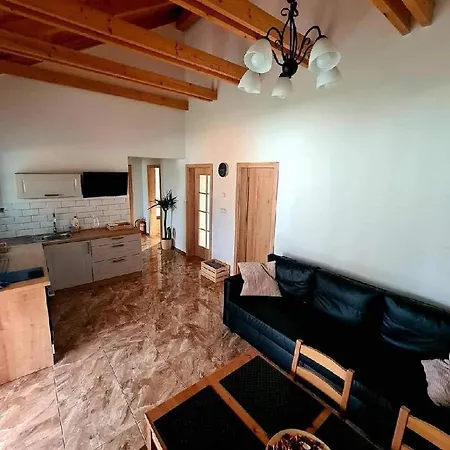 Domky Stepan Dobre Pole - A Apartment Exterior photo