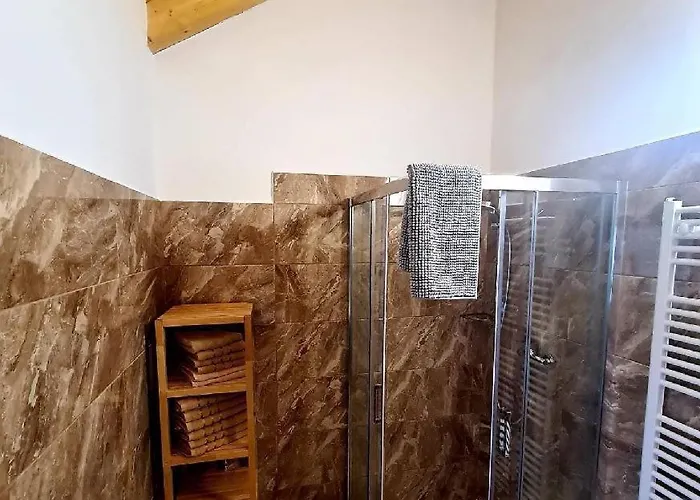 Domky Stepan Dobre Pole - A
